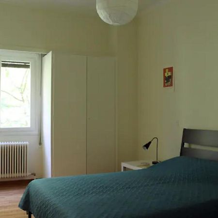 Athens Central Green 7 Min From Metro And 2 Min From Trolley Exterior photo